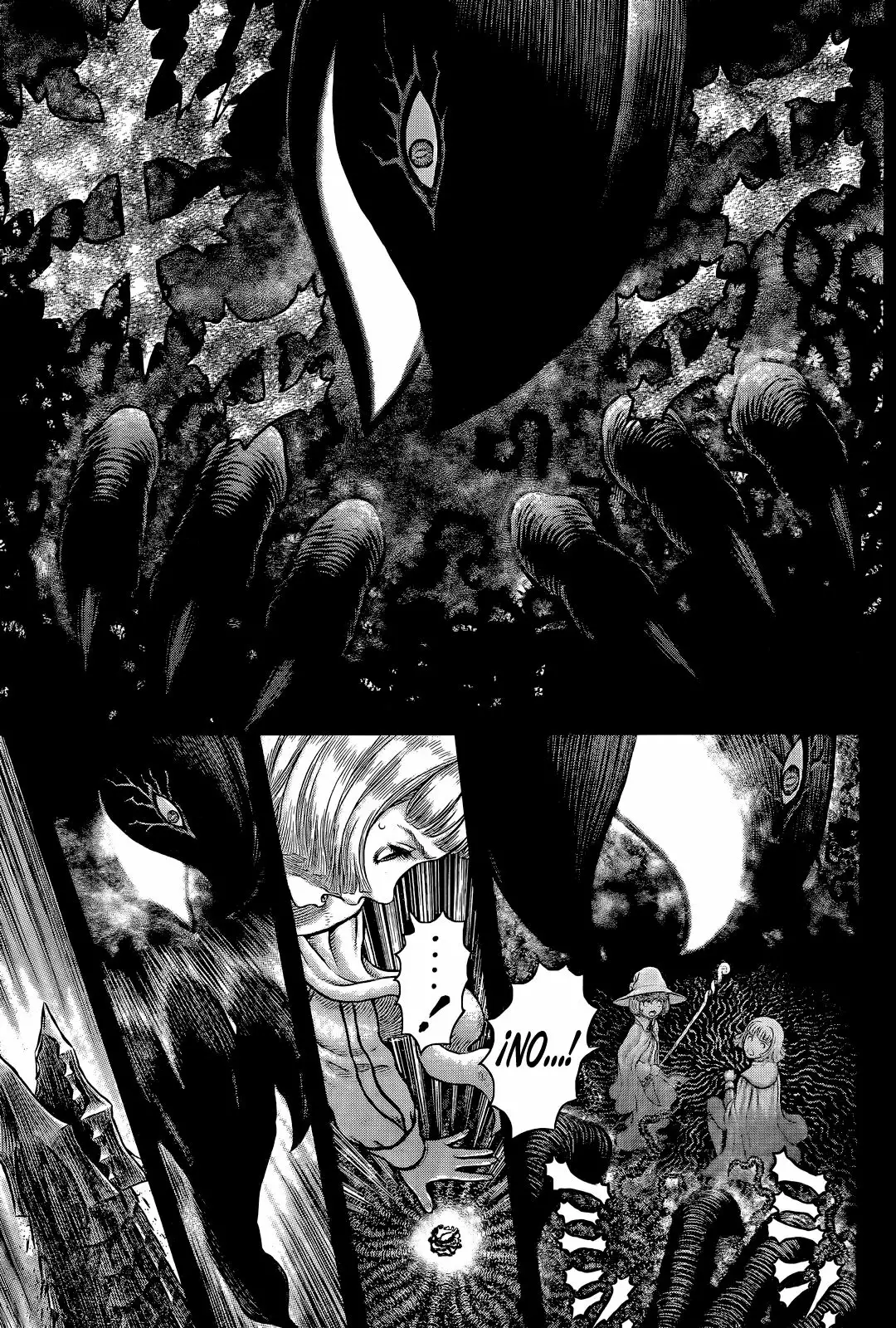 Berserk Capítulo 354 - Page 9