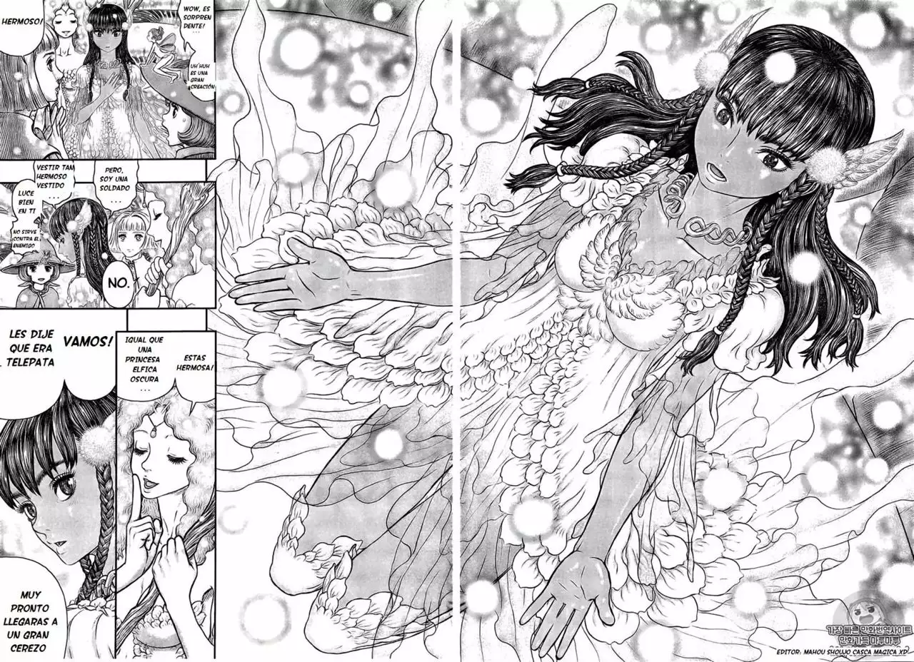 Berserk Capítulo 355 - Page 11