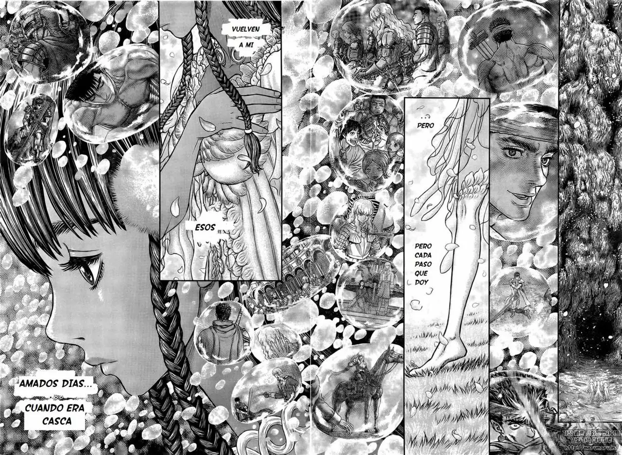 Berserk Capítulo 355 - Page 12