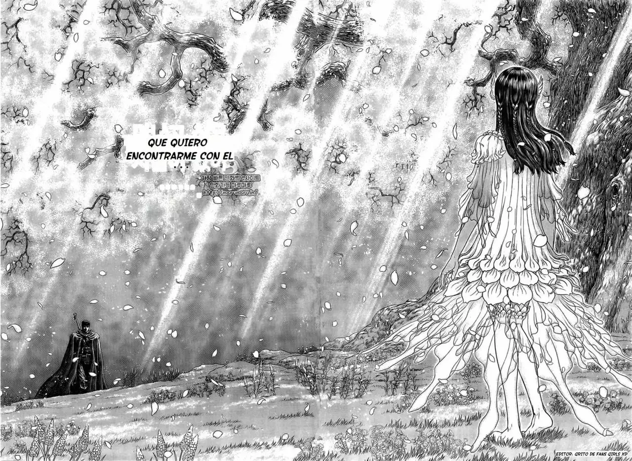 Berserk Capítulo 355 - Page 15