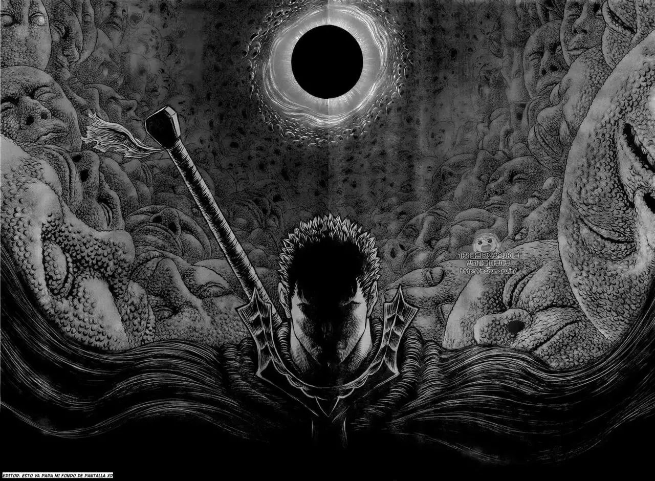 Berserk Capítulo 355 - Page 18