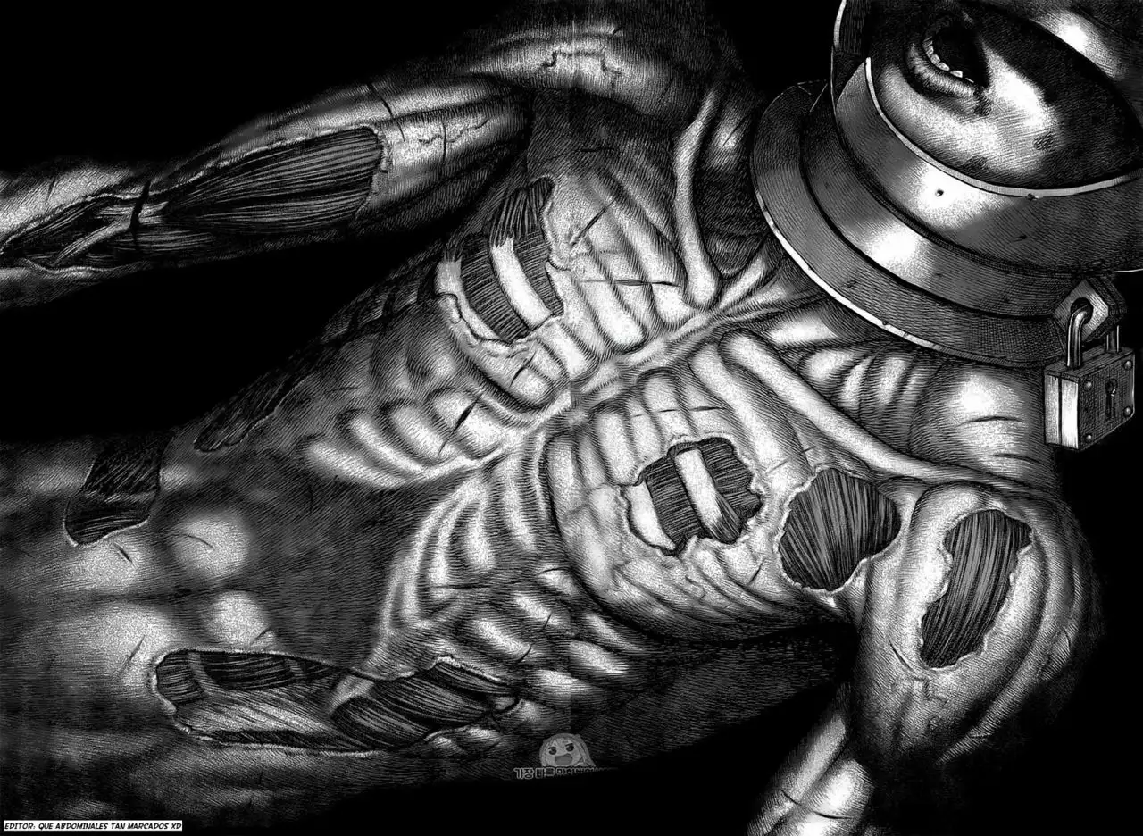 Berserk Capítulo 355 - Page 19