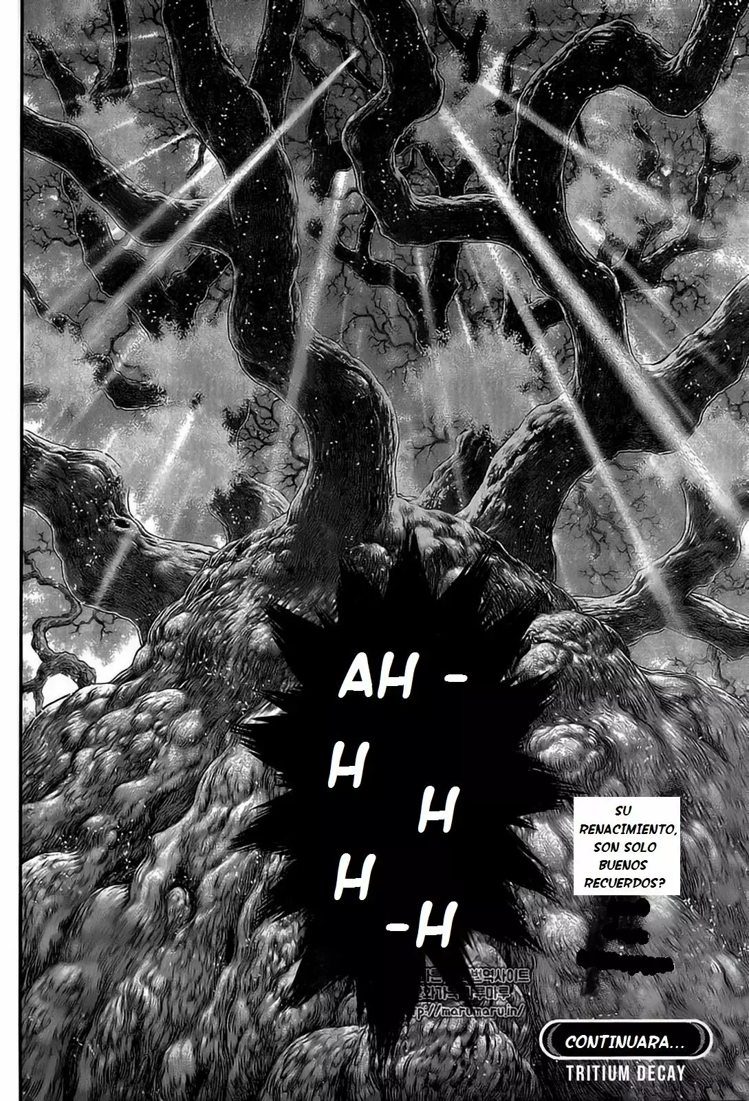 Berserk Capítulo 355 - Page 20