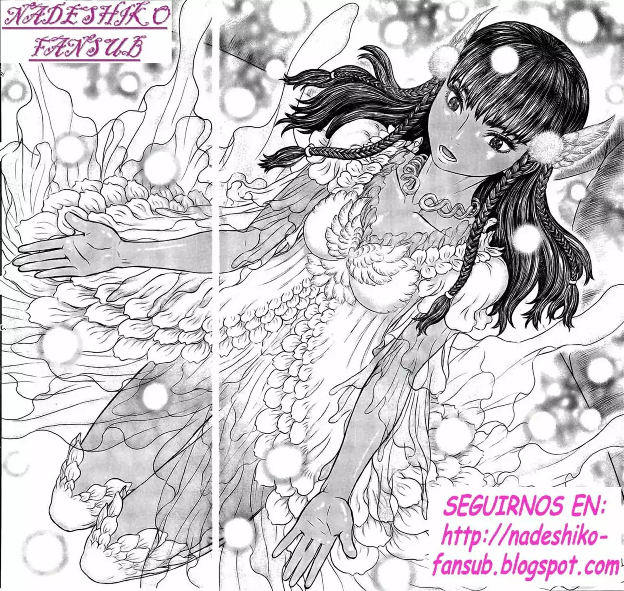 Berserk Capítulo 355 - Page 21