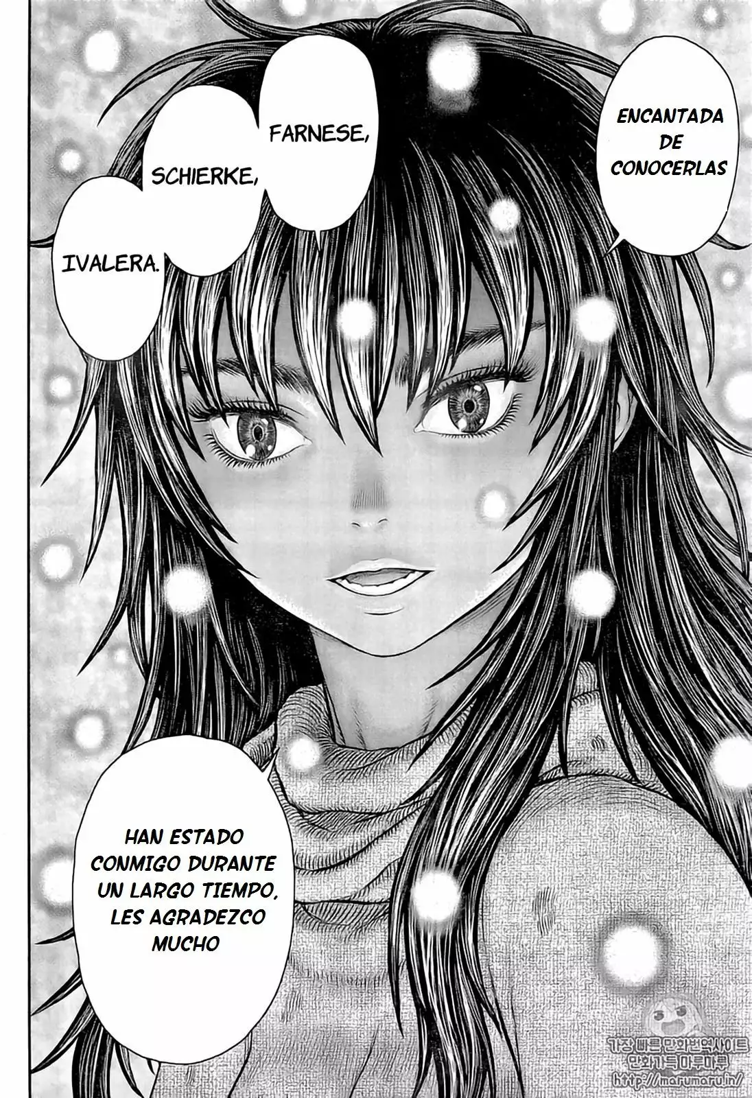 Berserk Capítulo 355 - Page 5