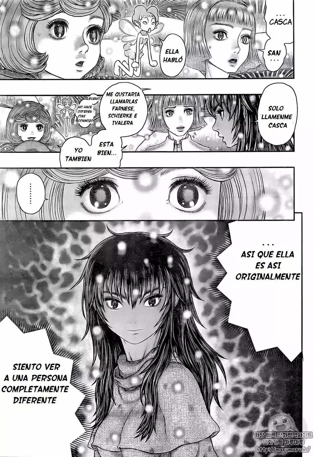 Berserk Capítulo 355 - Page 6