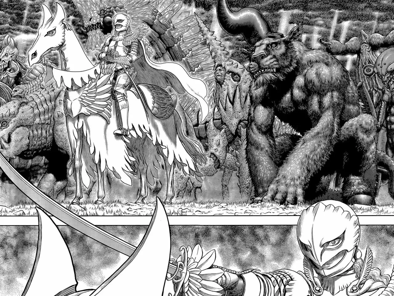Berserk Capítulo 356 - Page 3