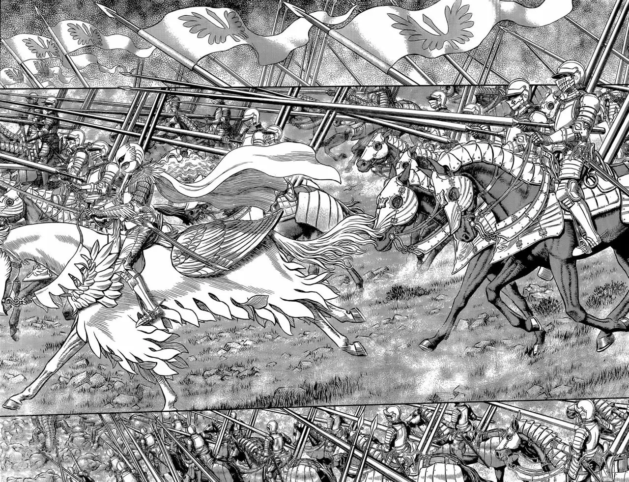 Berserk Capítulo 356 - Page 7