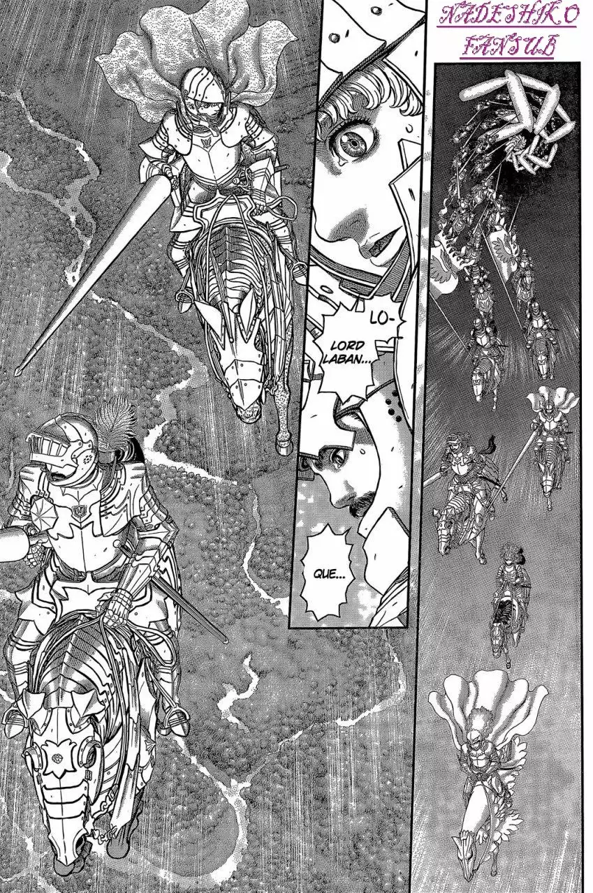 Berserk Capítulo 357 - Page 12
