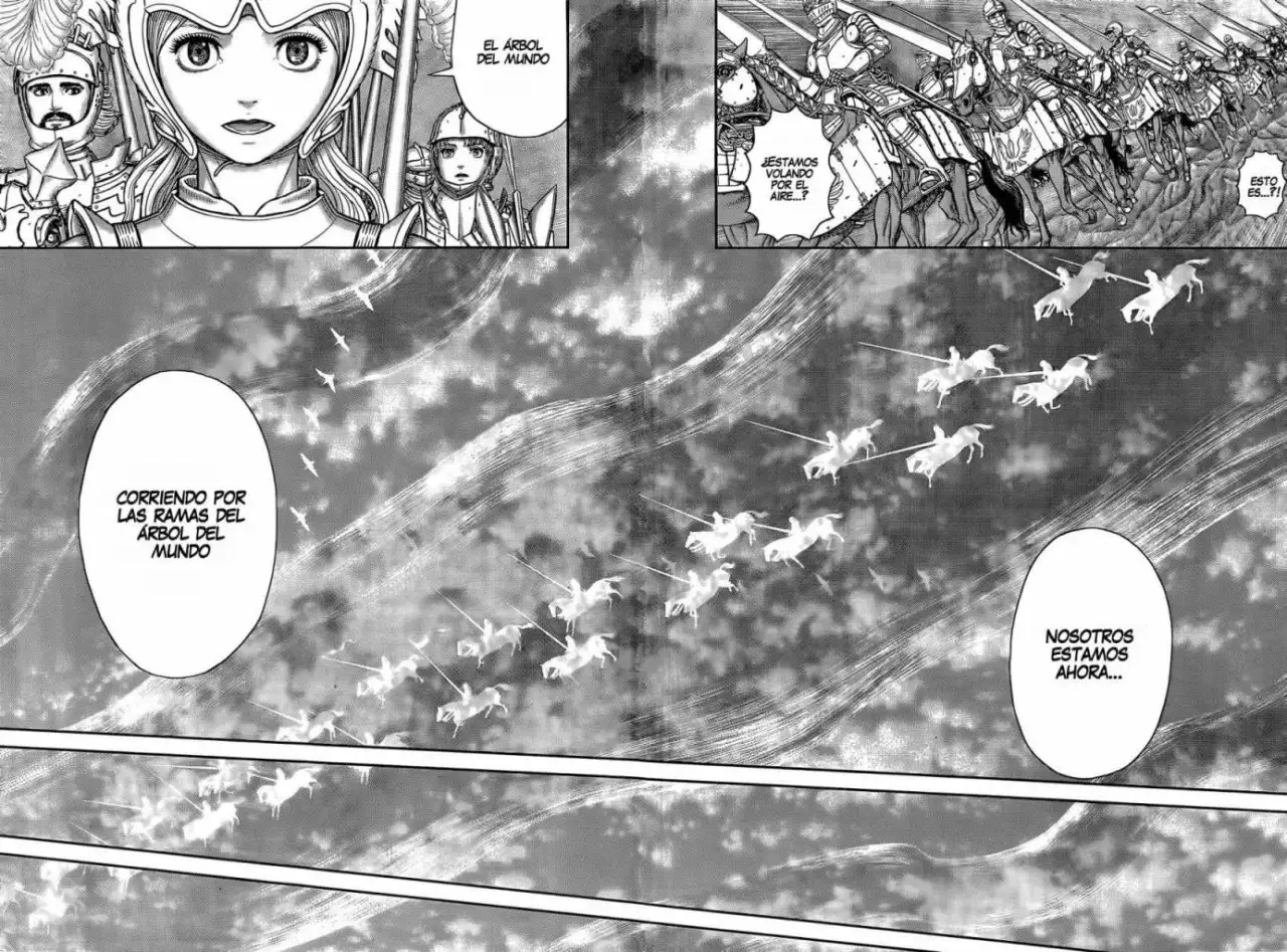 Berserk Capítulo 357 - Page 13
