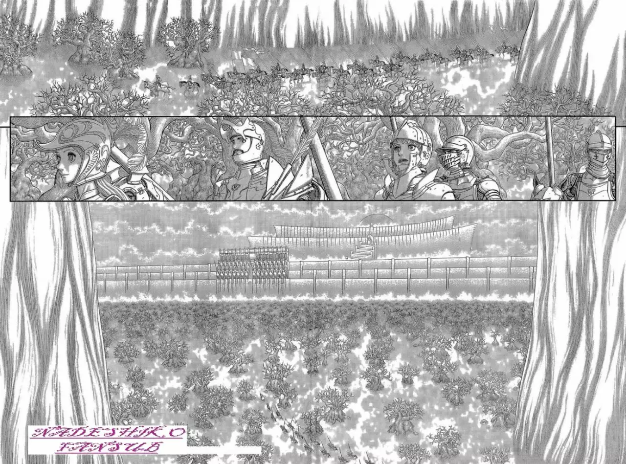 Berserk Capítulo 357 - Page 14