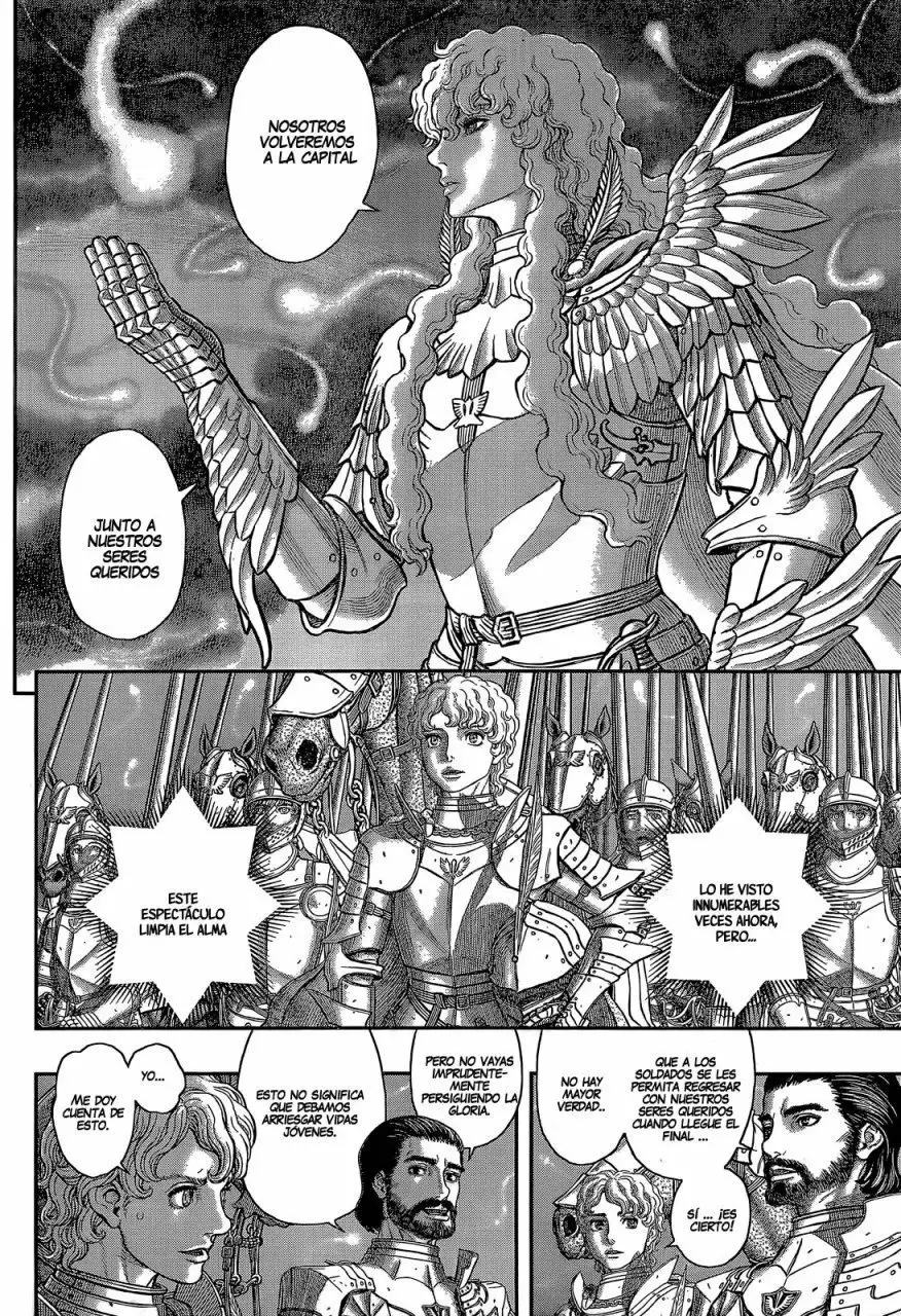Berserk Capítulo 357 - Page 7