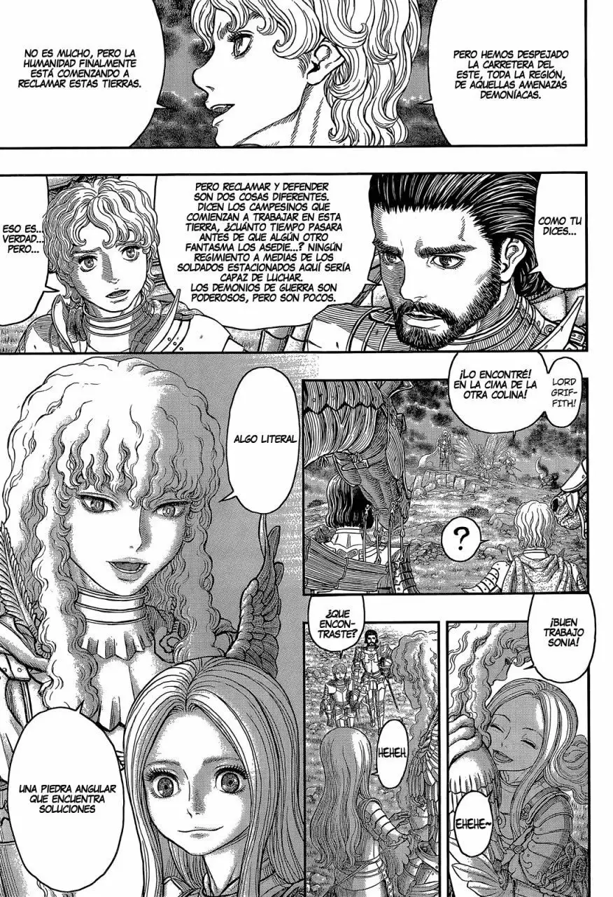 Berserk Capítulo 357 - Page 8