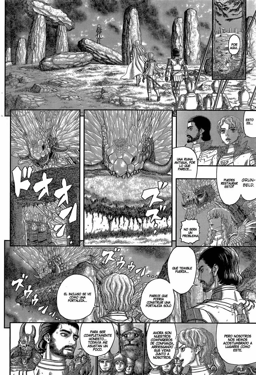 Berserk Capítulo 357 - Page 9