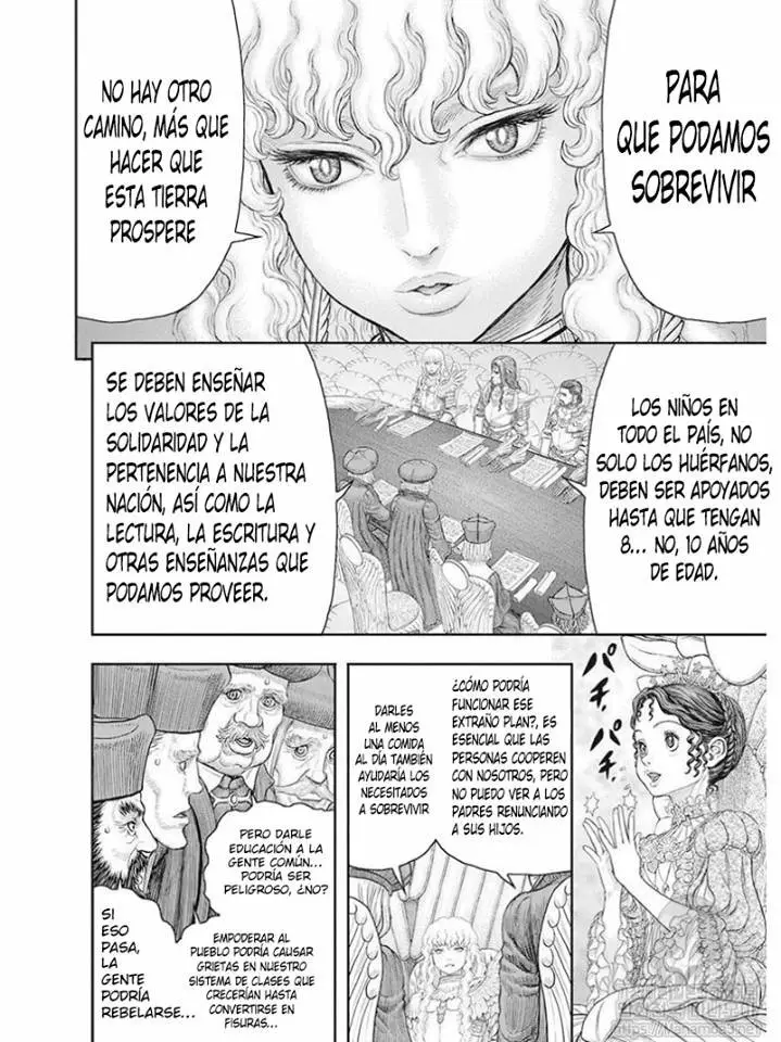 Berserk Capítulo 358 - Page 10
