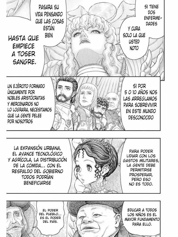 Berserk Capítulo 358 - Page 11
