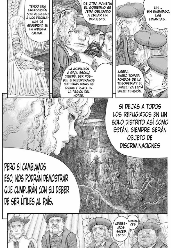 Berserk Capítulo 358 - Page 12