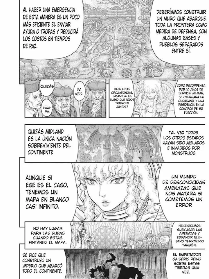Berserk Capítulo 358 - Page 14