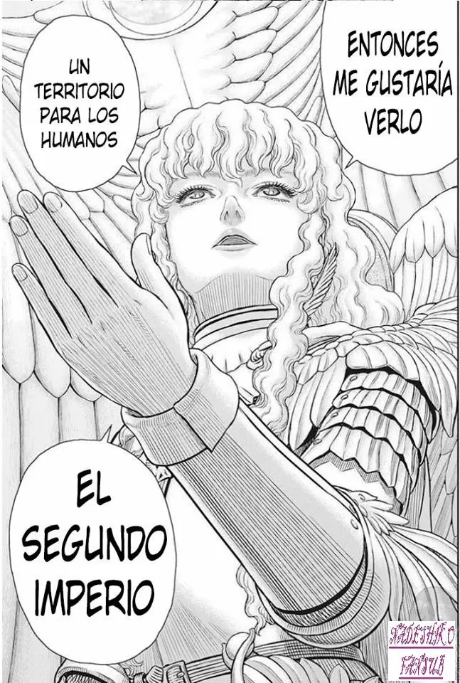Berserk Capítulo 358 - Page 15