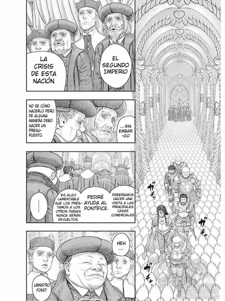 Berserk Capítulo 358 - Page 16