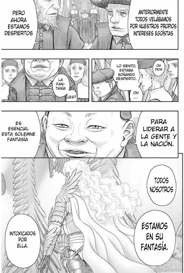 Berserk Capítulo 358 - Page 17