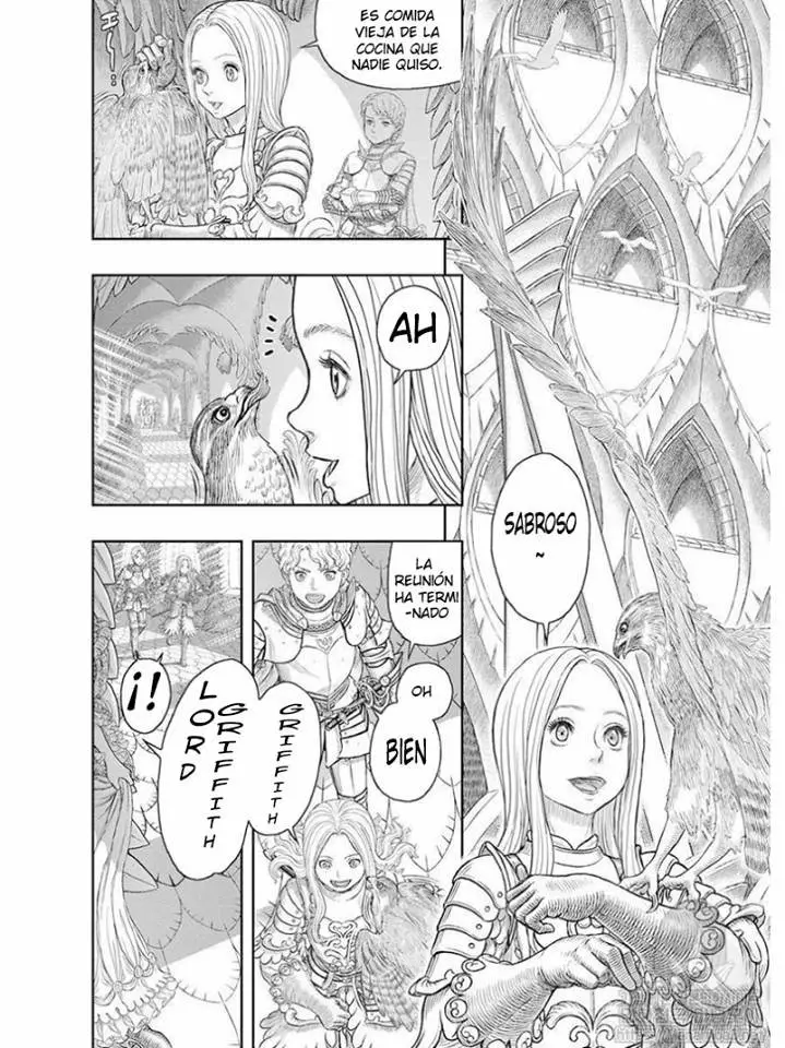 Berserk Capítulo 358 - Page 18
