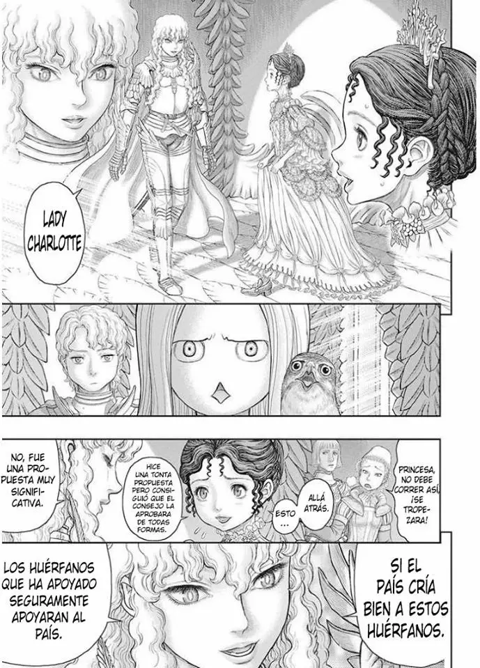 Berserk Capítulo 358 - Page 19