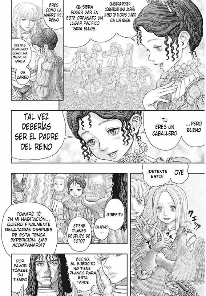 Berserk Capítulo 358 - Page 20
