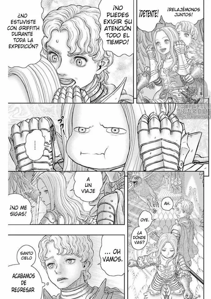 Berserk Capítulo 358 - Page 21
