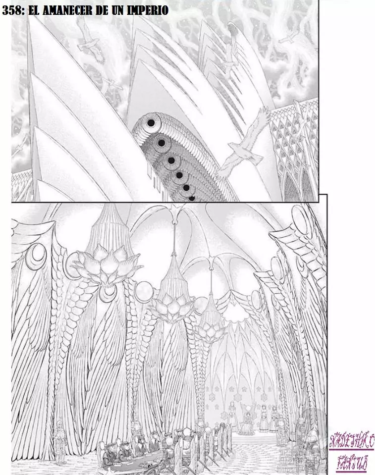 Berserk Capítulo 358 - Page 3