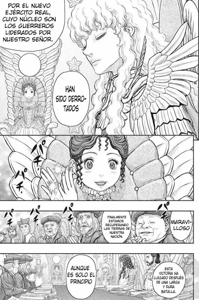 Berserk Capítulo 358 - Page 5