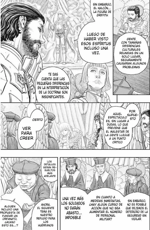 Berserk Capítulo 358 - Page 7