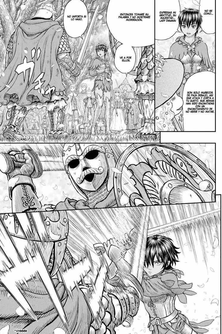 Berserk Capítulo 359 - Page 10