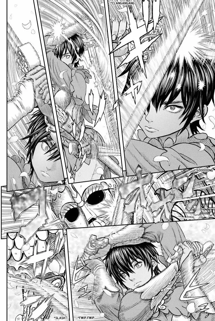 Berserk Capítulo 359 - Page 11