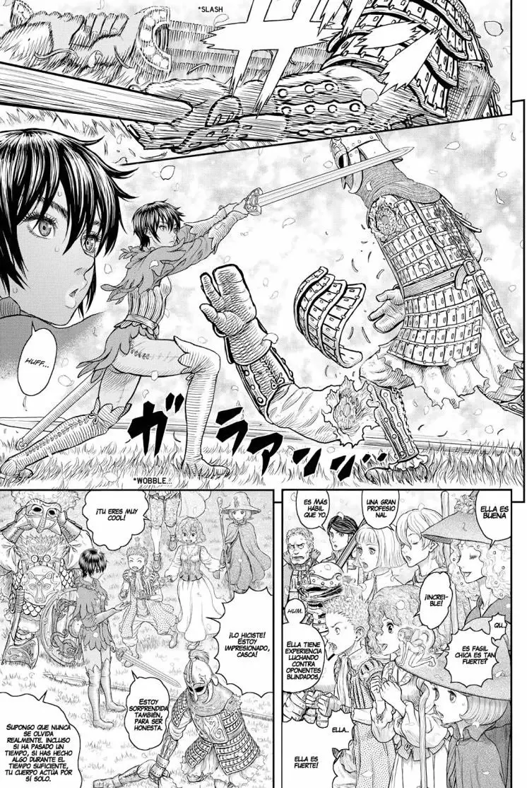 Berserk Capítulo 359 - Page 14