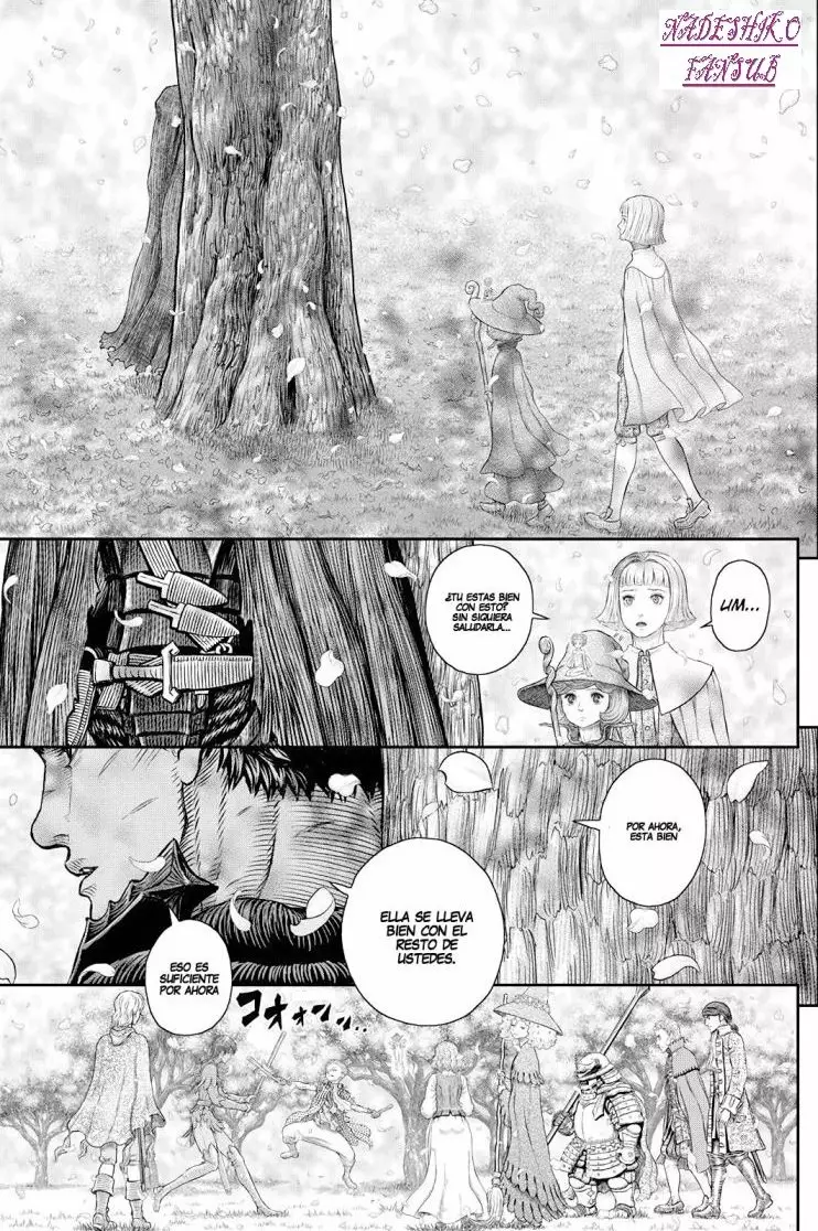 Berserk Capítulo 359 - Page 16