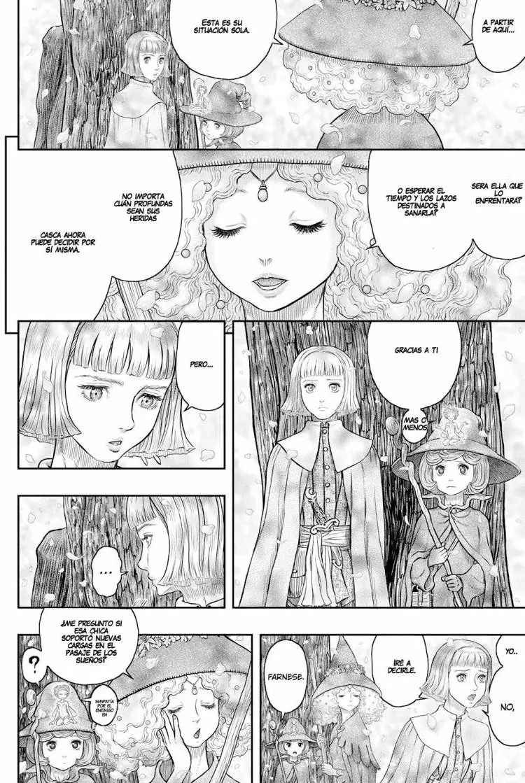 Berserk Capítulo 359 - Page 17