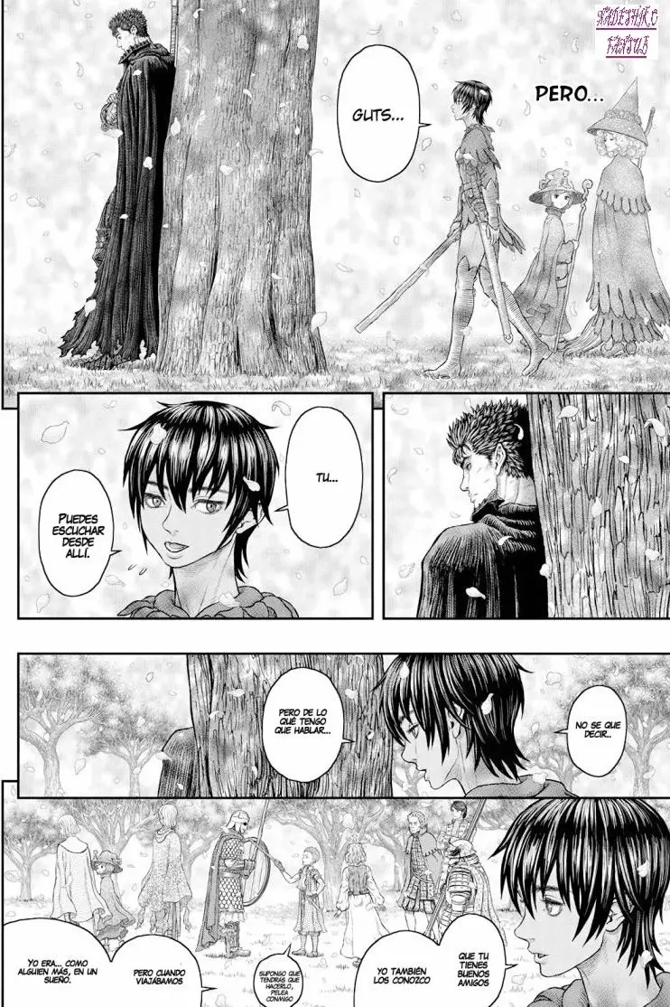 Berserk Capítulo 359 - Page 19
