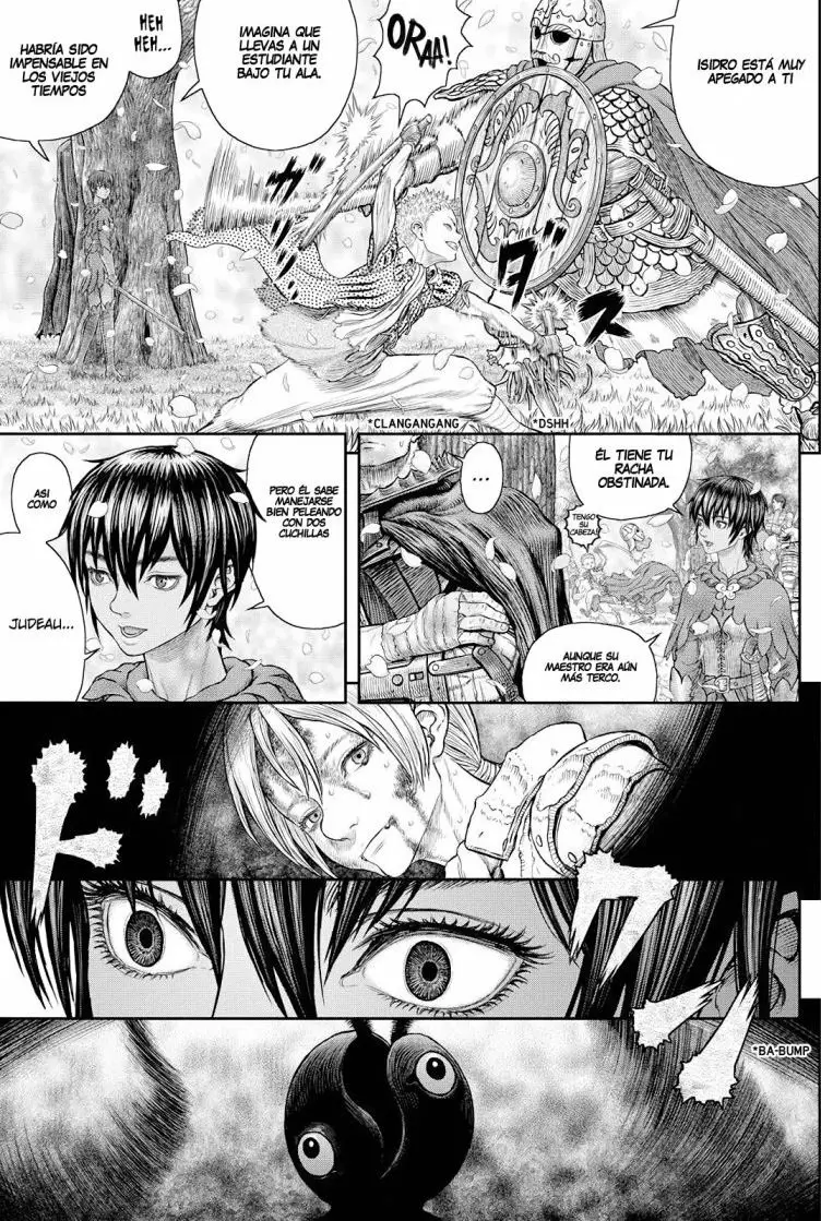 Berserk Capítulo 359 - Page 20