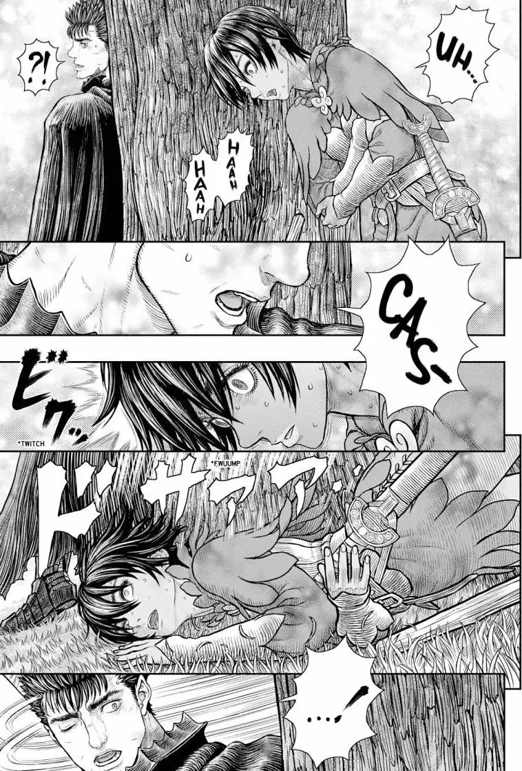 Berserk Capítulo 359 - Page 22