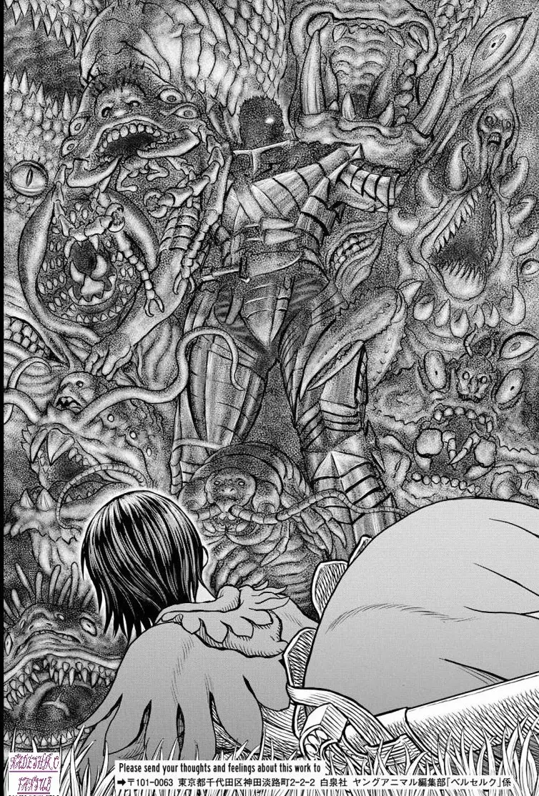 Berserk Capítulo 359 - Page 23