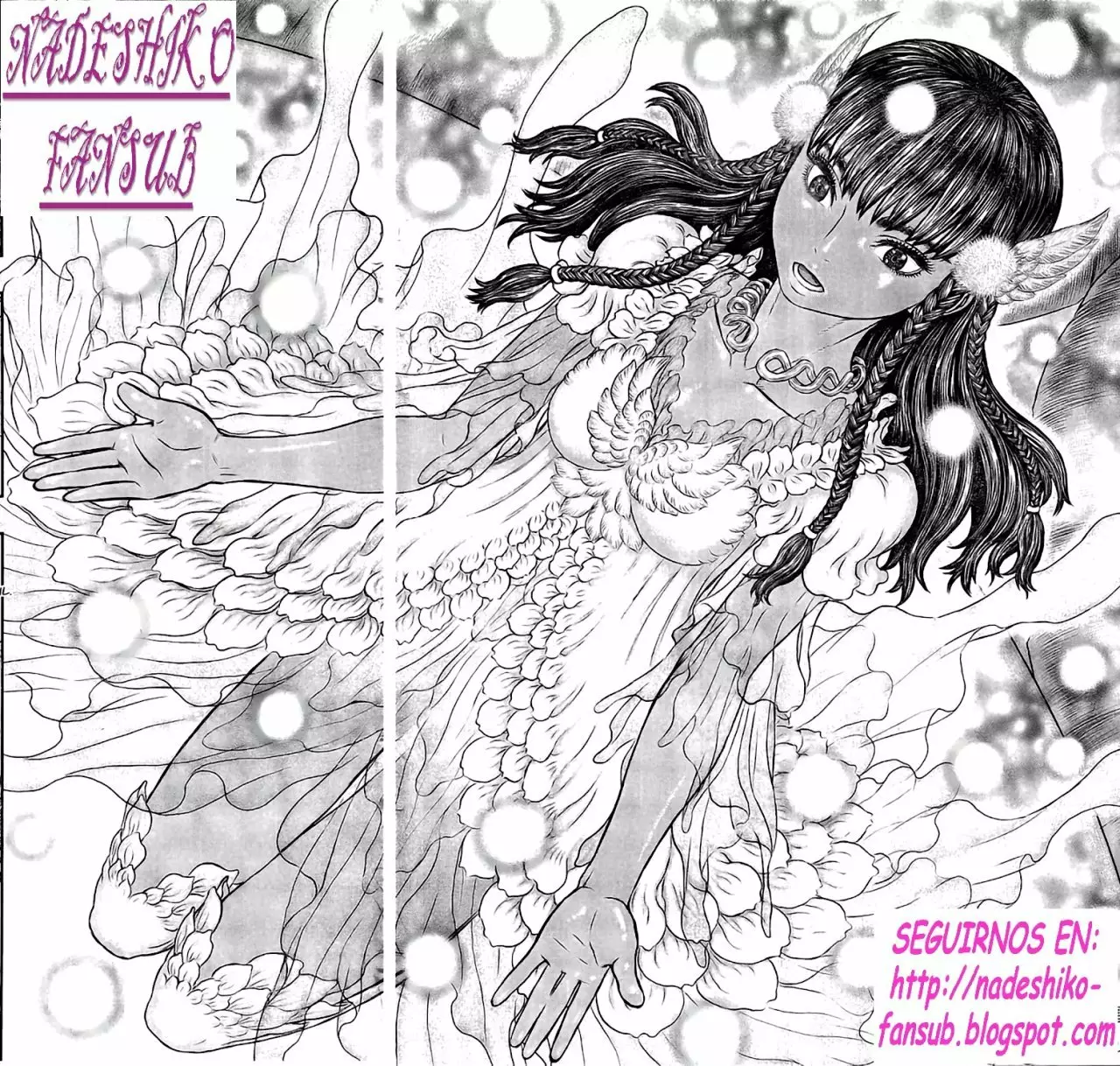 Berserk Capítulo 359 - Page 27