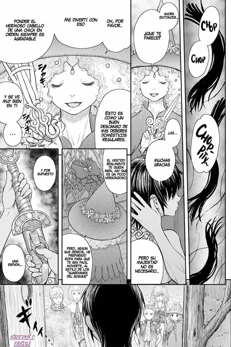 Berserk Capítulo 359 - Page 4