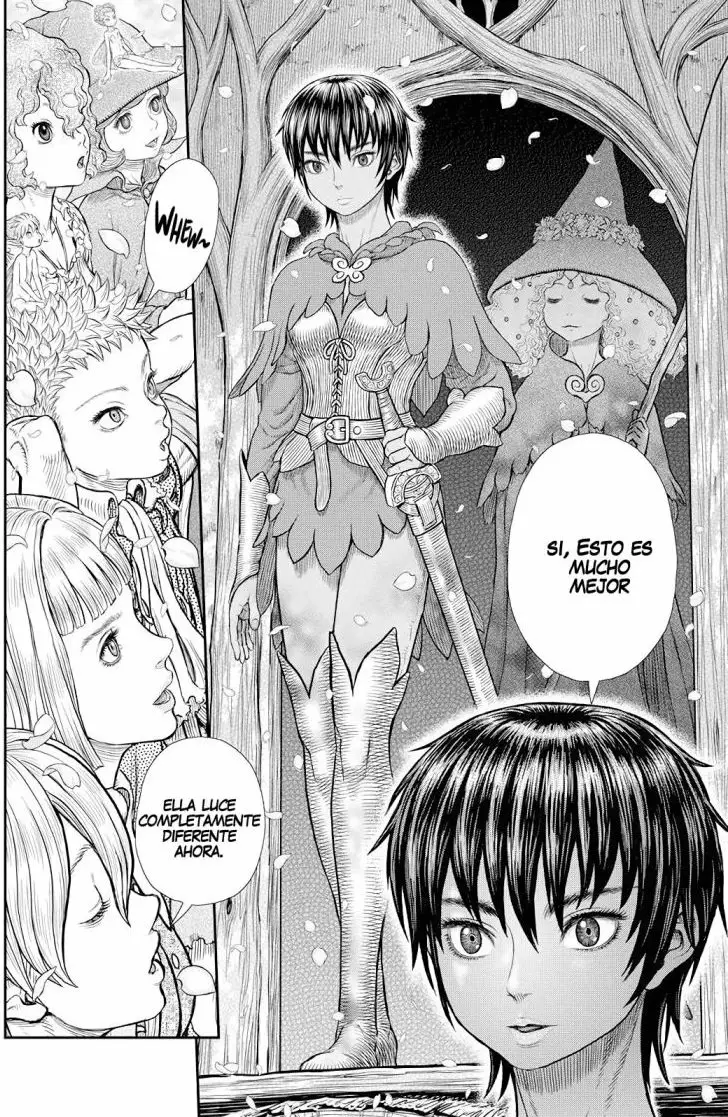 Berserk Capítulo 359 - Page 5