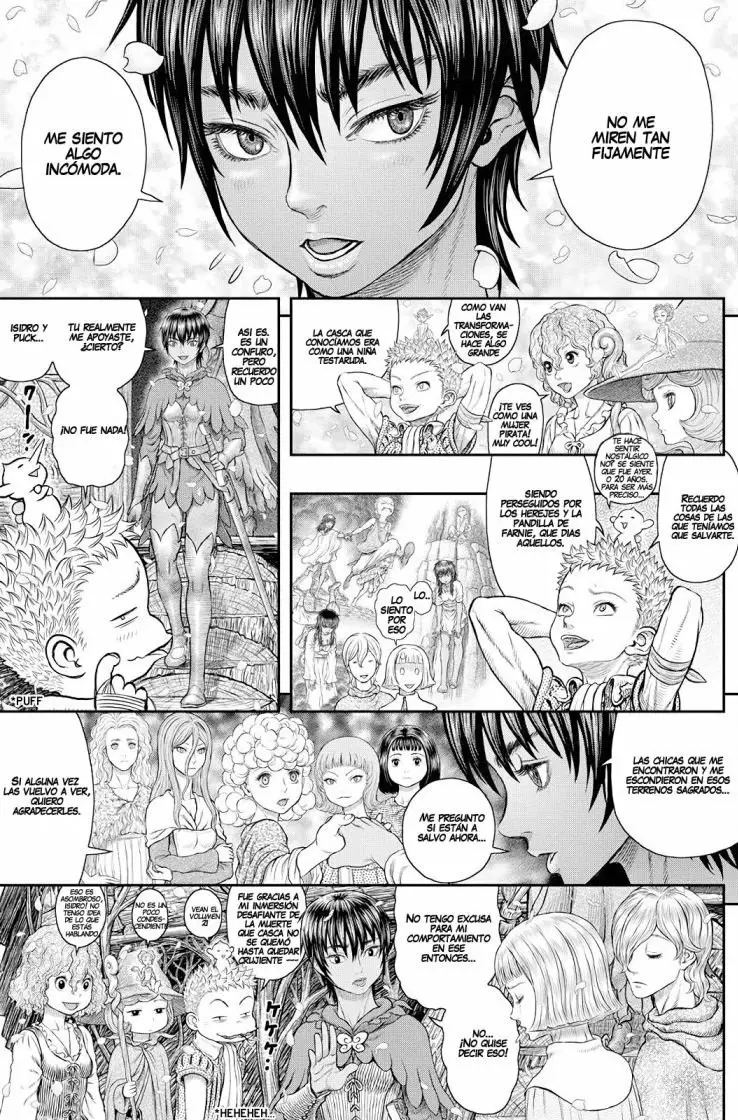 Berserk Capítulo 359 - Page 6