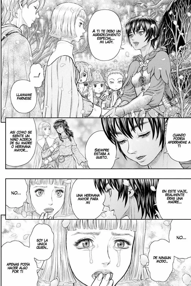 Berserk Capítulo 359 - Page 7