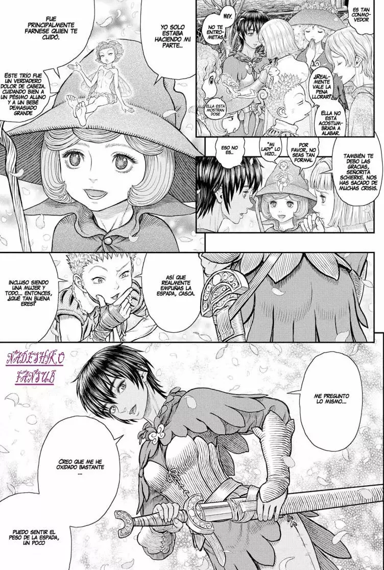 Berserk Capítulo 359 - Page 8