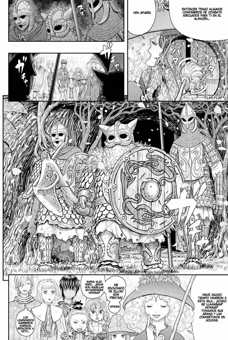Berserk Capítulo 359 - Page 9