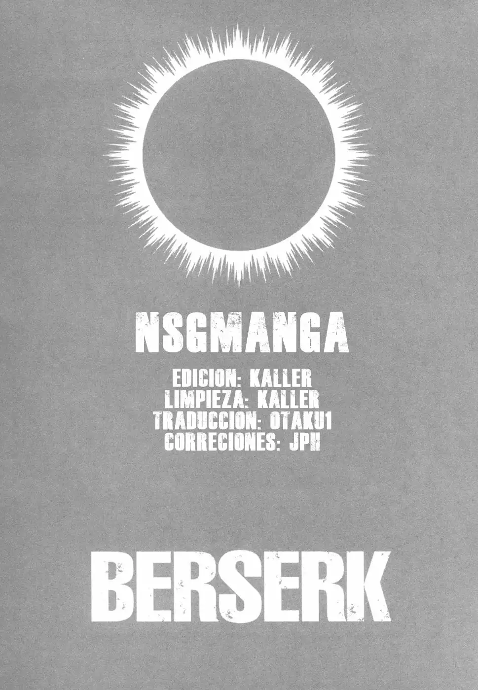 Berserk Capítulo 36 - Page 1