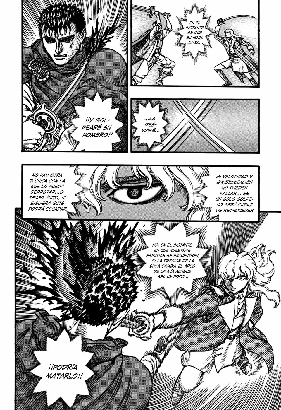 Berserk Capítulo 36 - Page 10